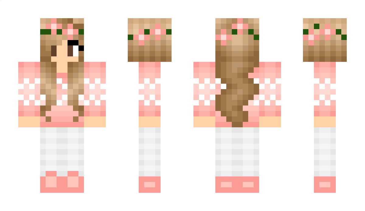 bigchungu Minecraft Skin