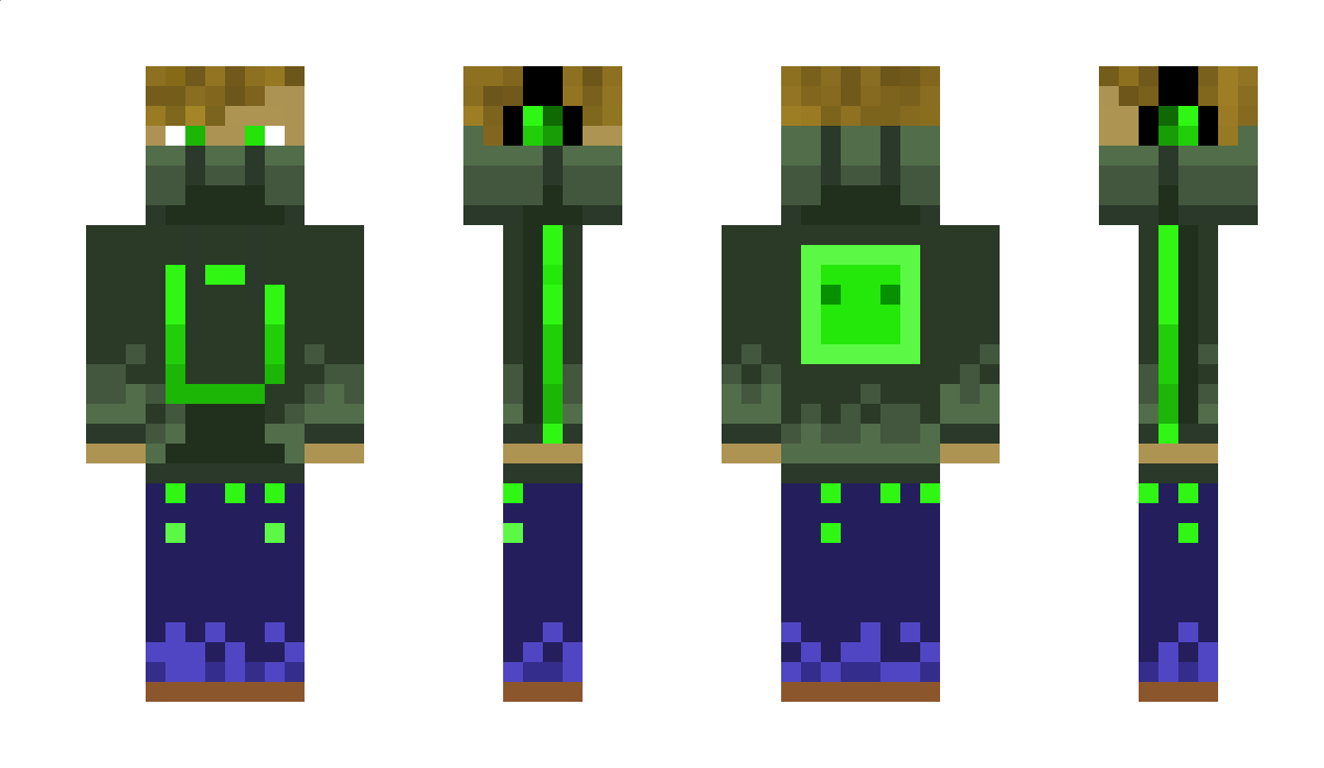 cmzook Minecraft Skin