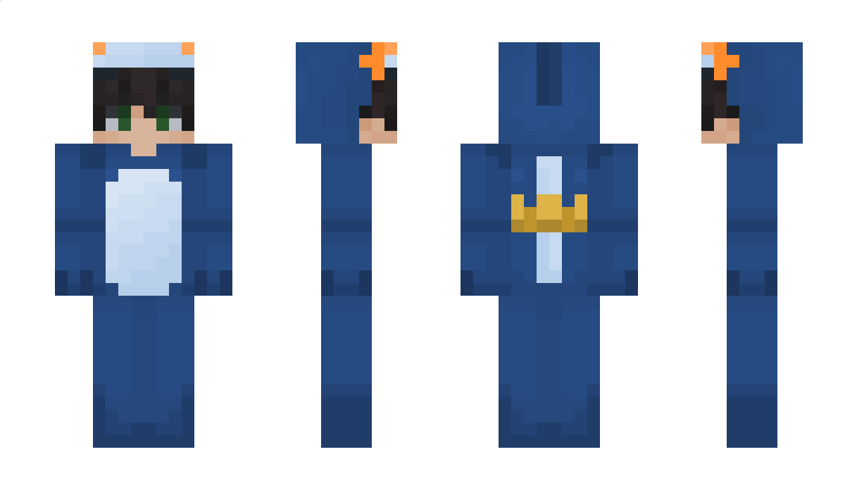 EdgeTE Minecraft Skin
