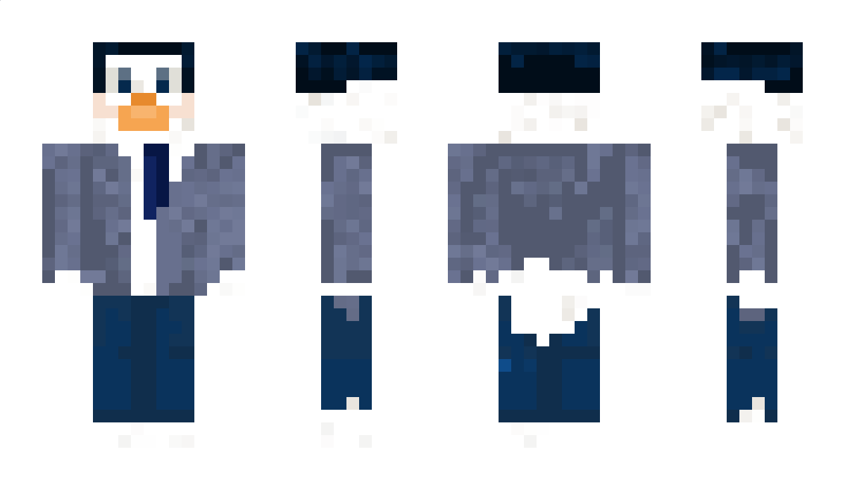 Pythagore1er Minecraft Skin