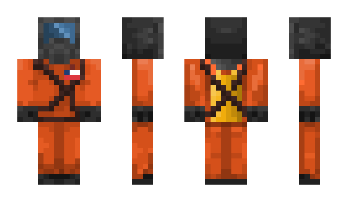 ismakanii Minecraft Skin