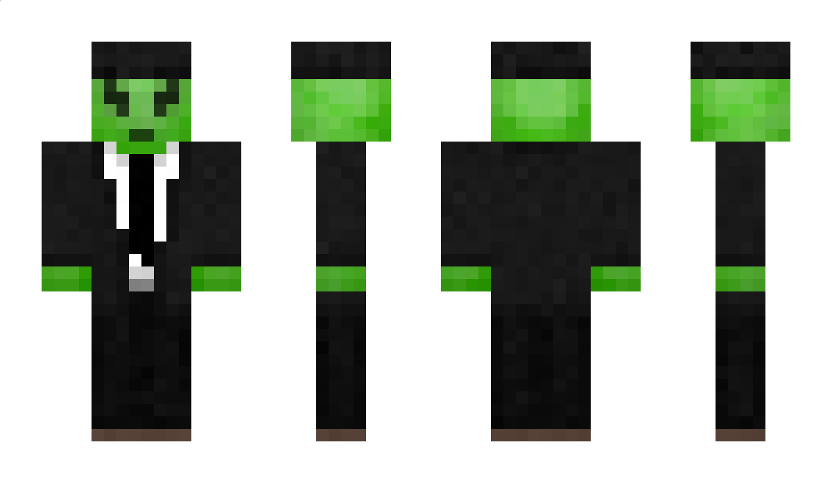 Austraaz Minecraft Skin