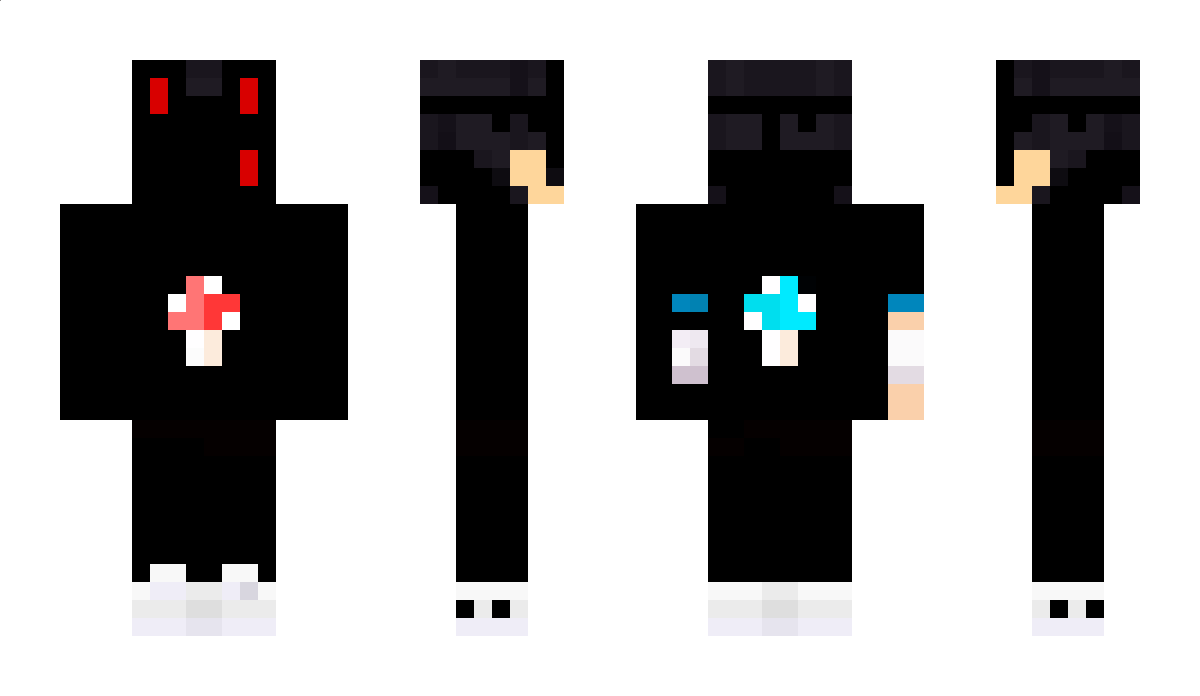 GuelGG_ Minecraft Skin