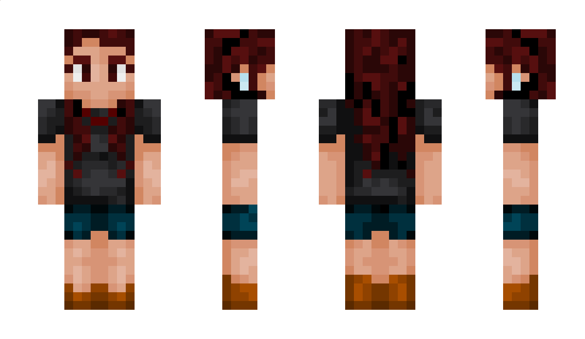 Eziyra Minecraft Skin