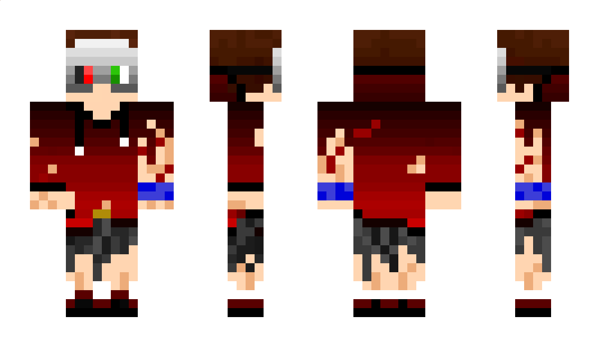 Saioren Minecraft Skin