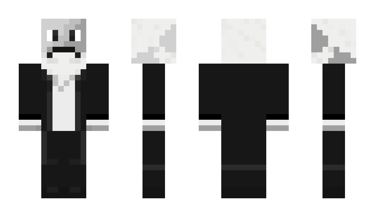 ChemicalMC Minecraft Skin