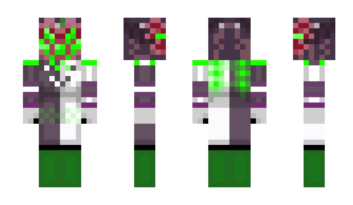 Tenimorph Minecraft Skin