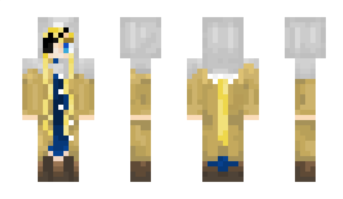 Raytheonly7 Minecraft Skin