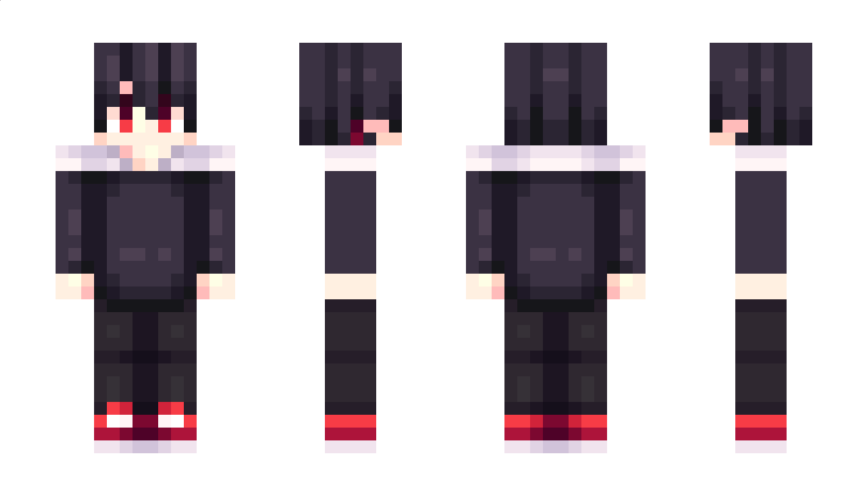 minerKirto Minecraft Skin