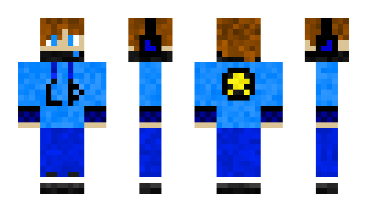 Xx_MrLPN_xX_MC Minecraft Skin