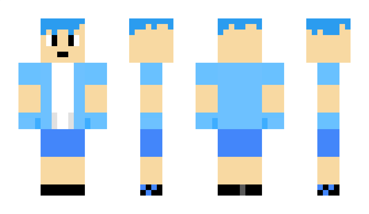 zackgaming1925 Minecraft Skin