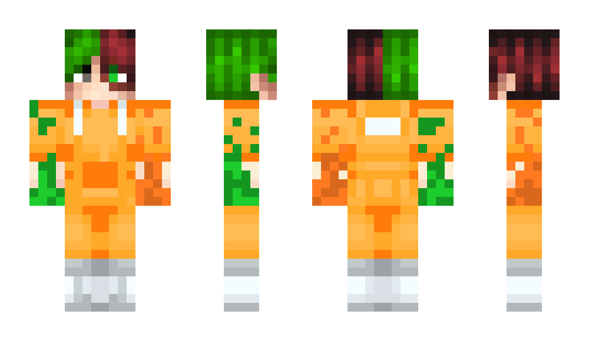 Gre4kaNJK Minecraft Skin