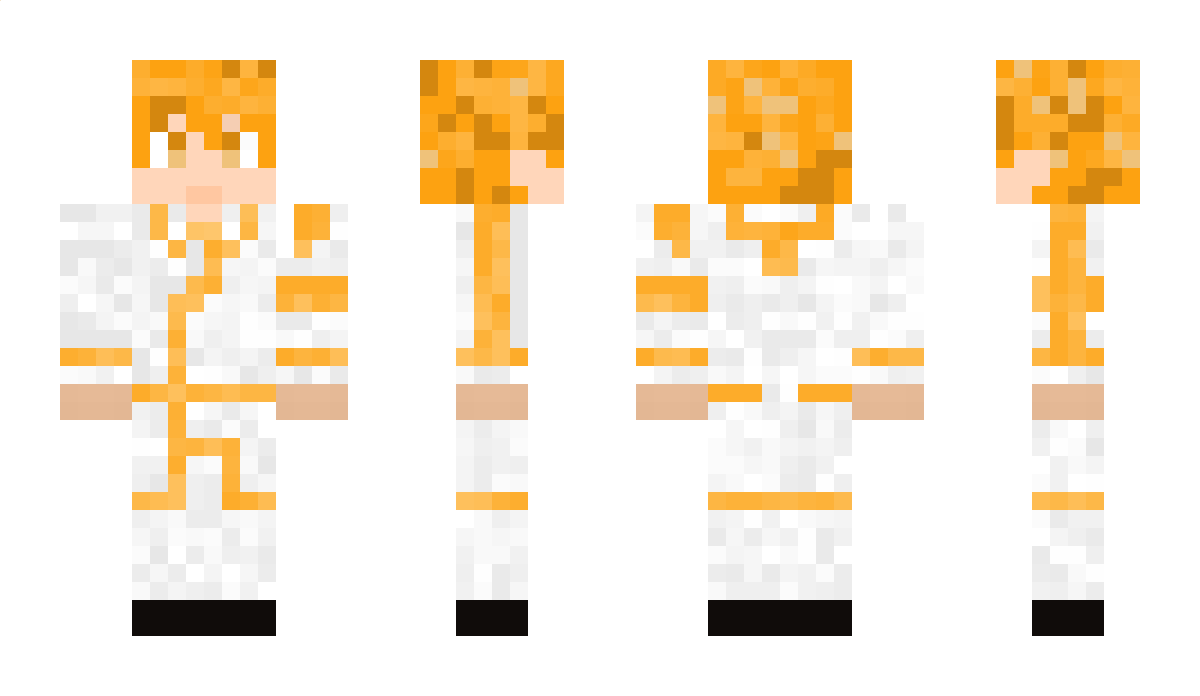 SpinnzG Minecraft Skin