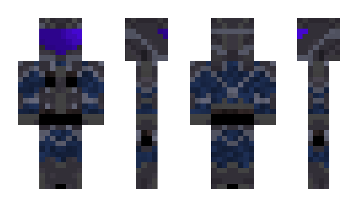 Krabo117 Minecraft Skin