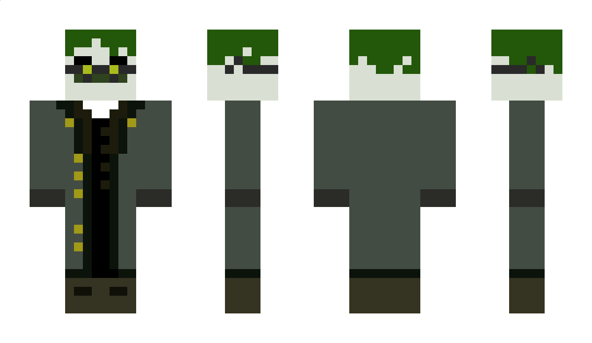 duke_erisia Minecraft Skin