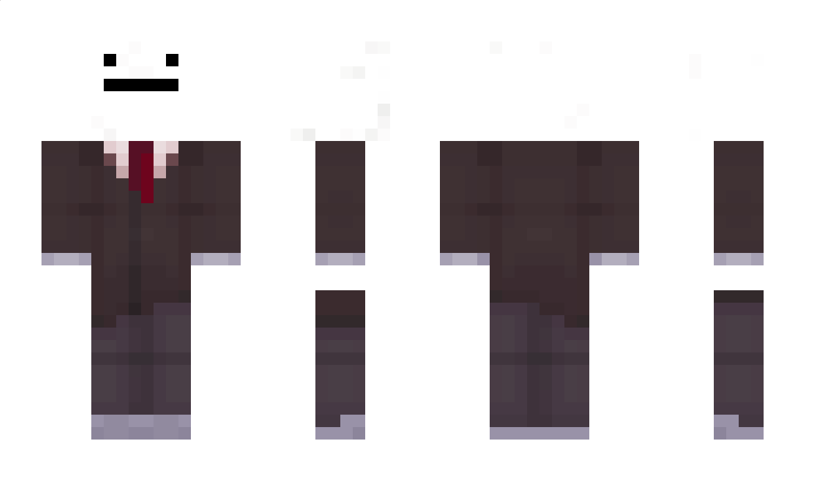 JesterPenetrete Minecraft Skin