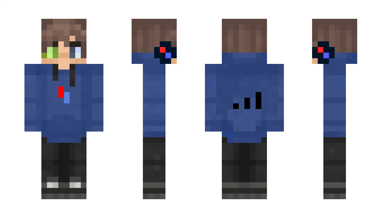 ProJplayer01 Minecraft Skin