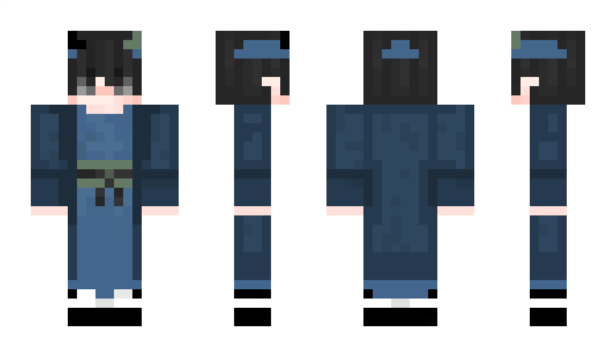 wael_yrm Minecraft Skin