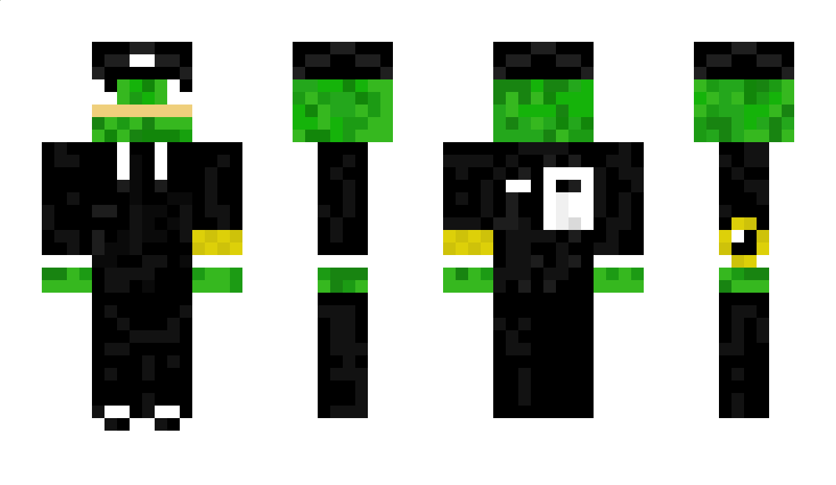 Mister_T_ger Minecraft Skin