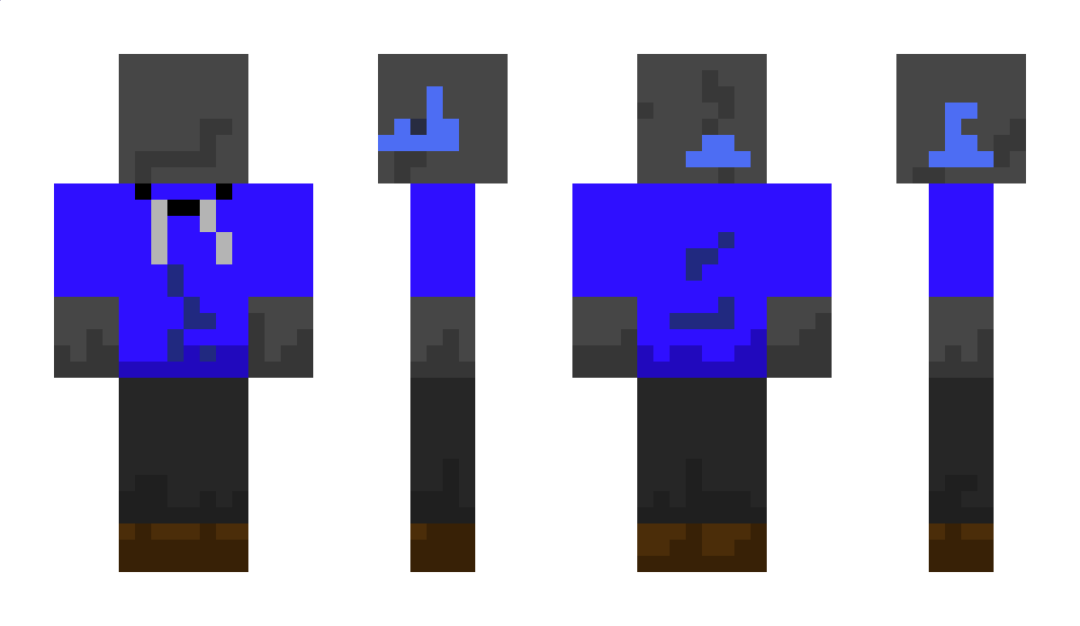 Solar_ViVa Minecraft Skin