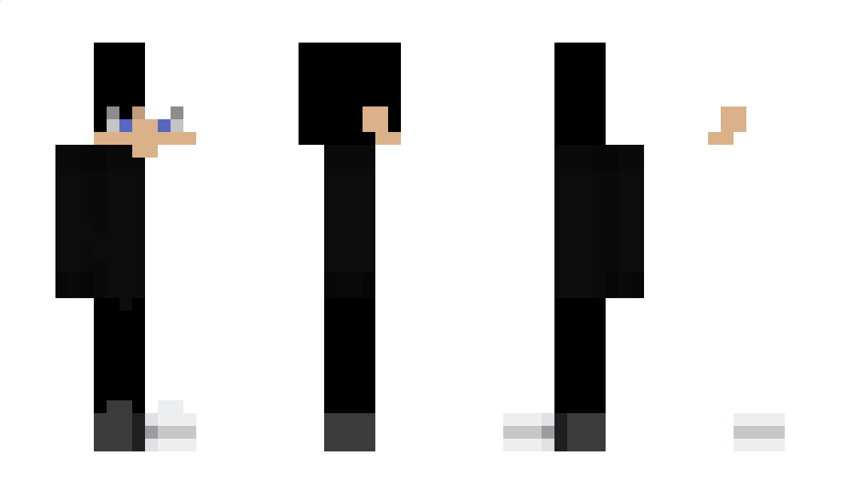 Evan_Sticker Minecraft Skin