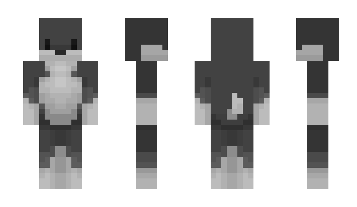 Pup_Synn Minecraft Skin