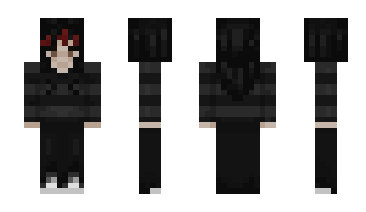 RightCheekk Minecraft Skin