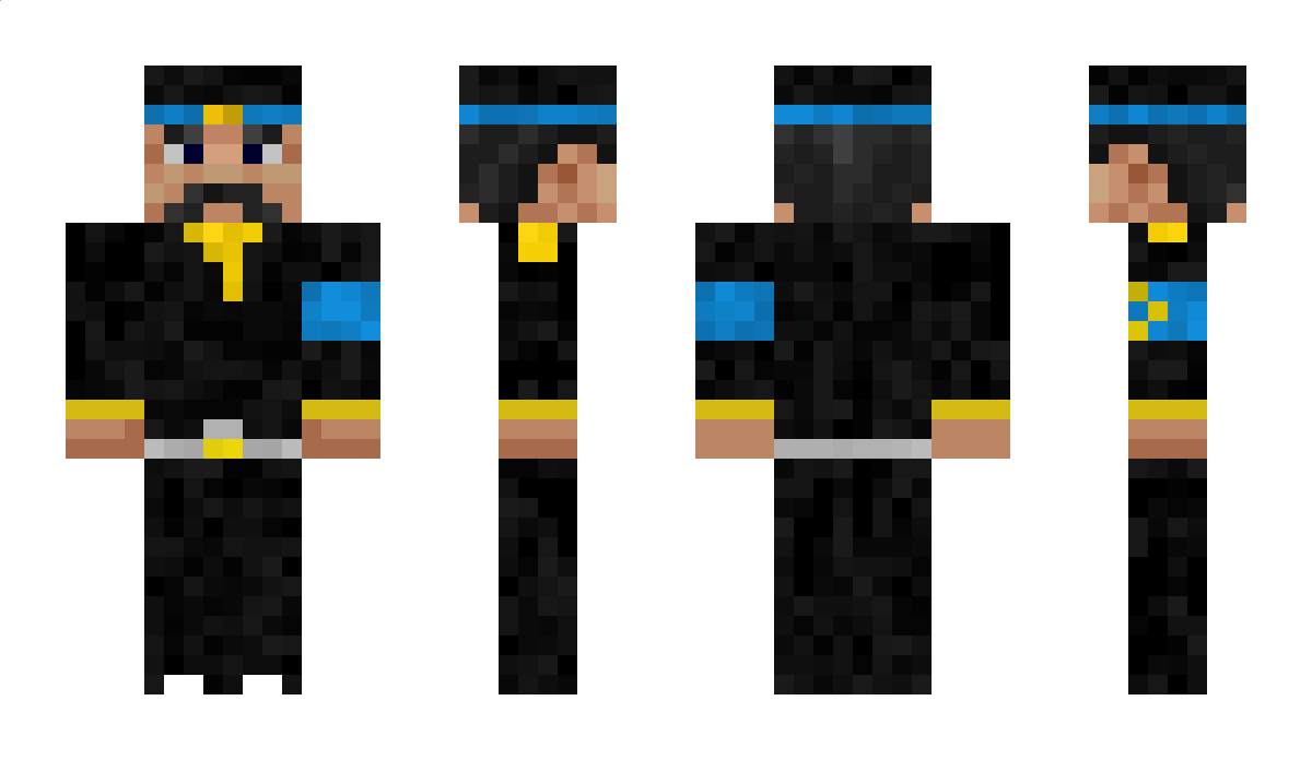 Ballistic_K2 Minecraft Skin