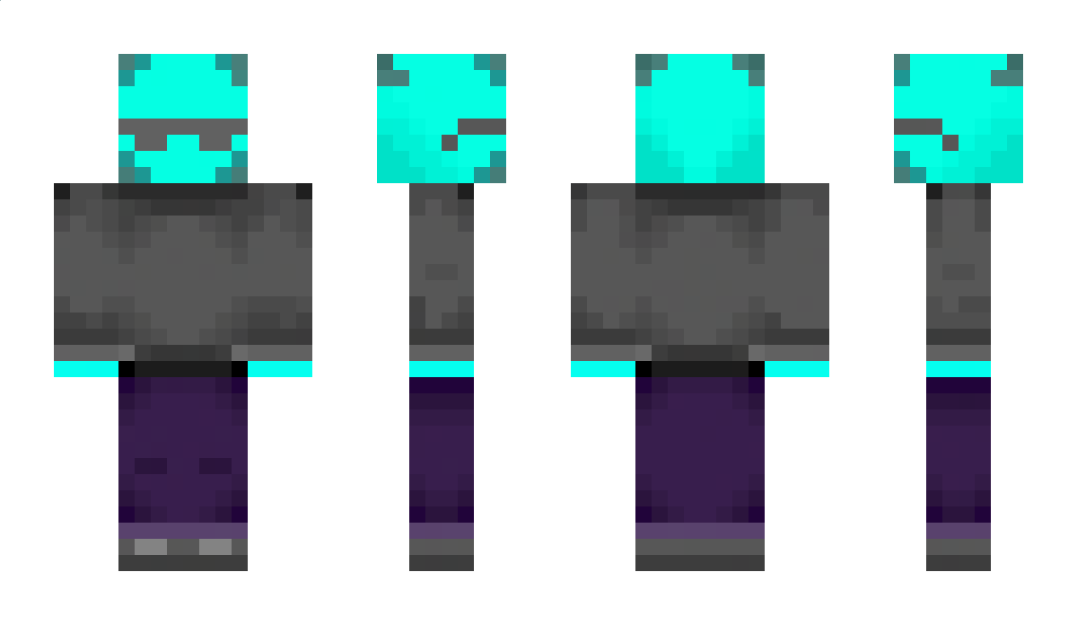 Farfalands Minecraft Skin