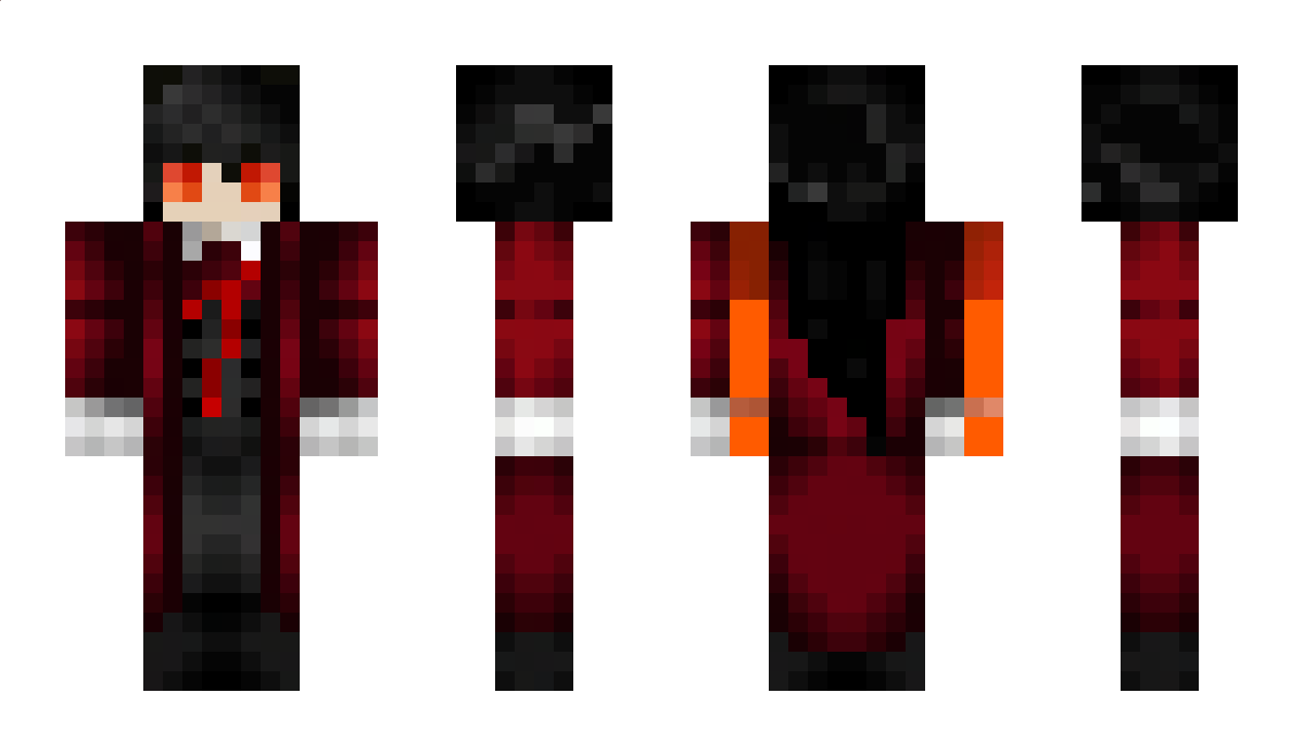 ItsKBailey Minecraft Skin