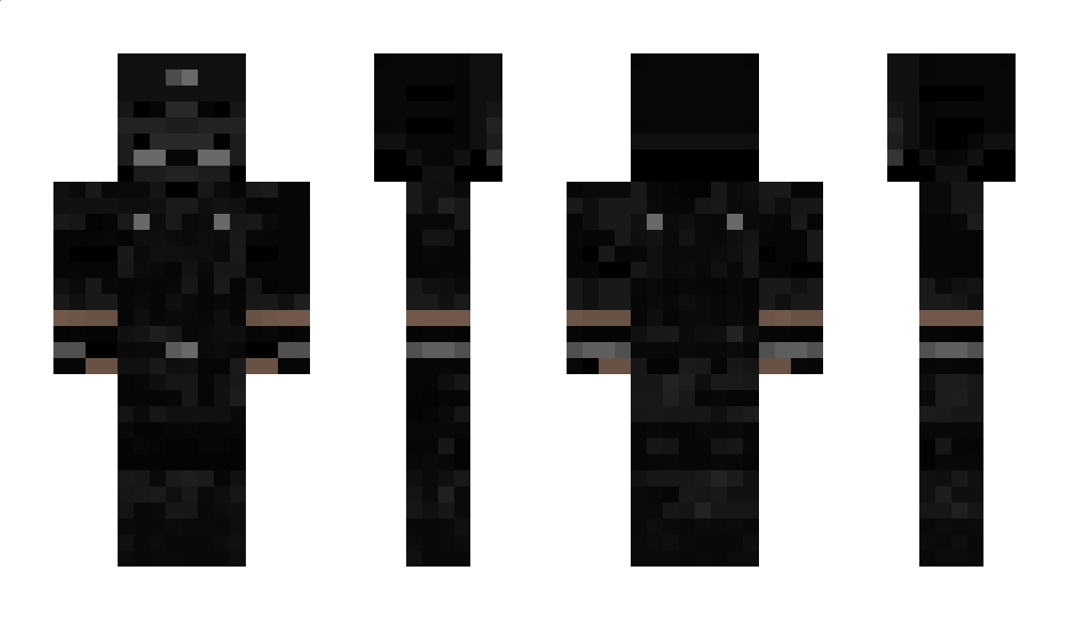 AeroRaptor Minecraft Skin