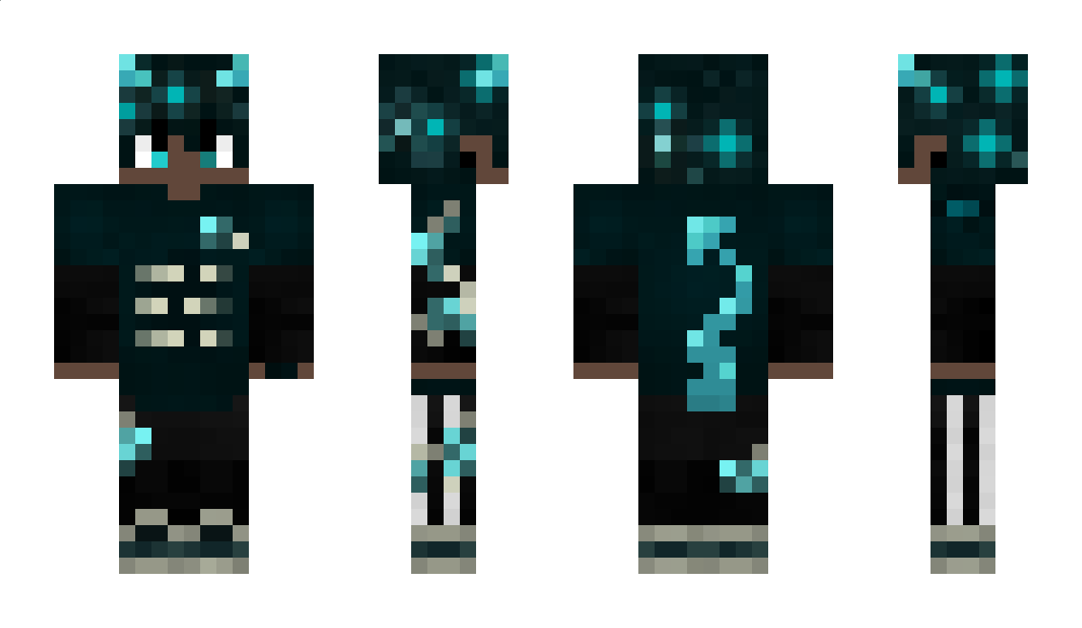 LUNAR_______8 Minecraft Skin