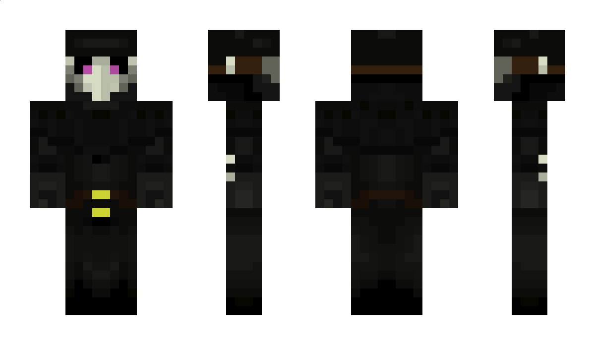 Sage367367 Minecraft Skin