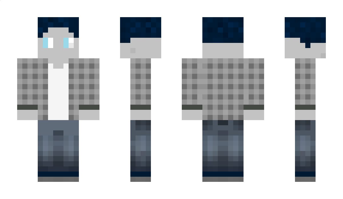 LeonGhG Minecraft Skin