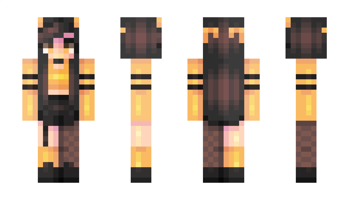 peachypeace__ Minecraft Skin