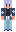 PrinceCeleste Minecraft Skin