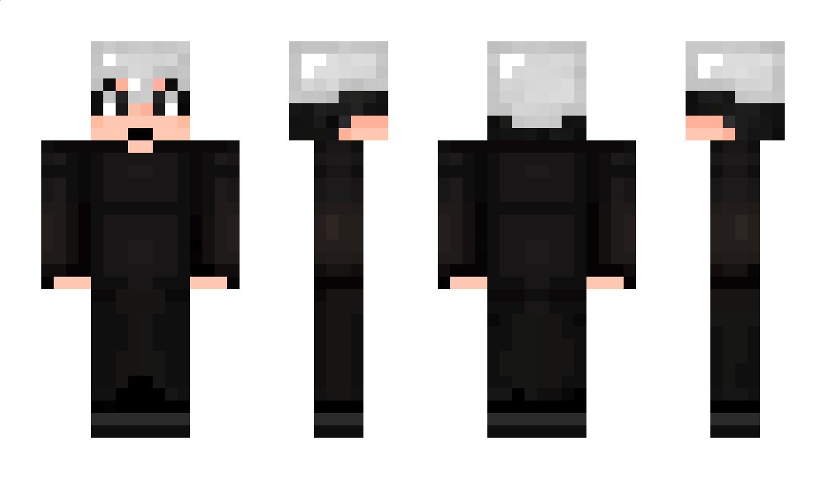 rockyxw Minecraft Skin