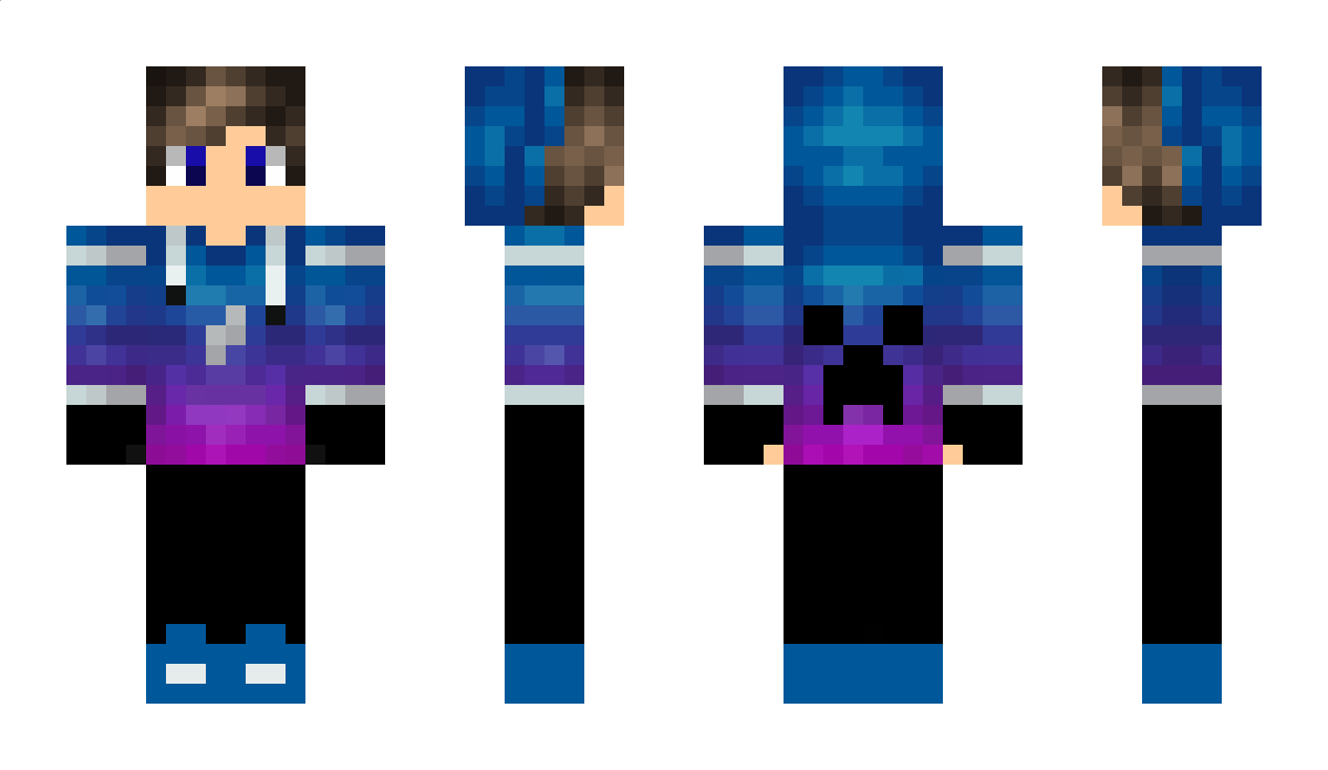 Patryk22025 Minecraft Skin