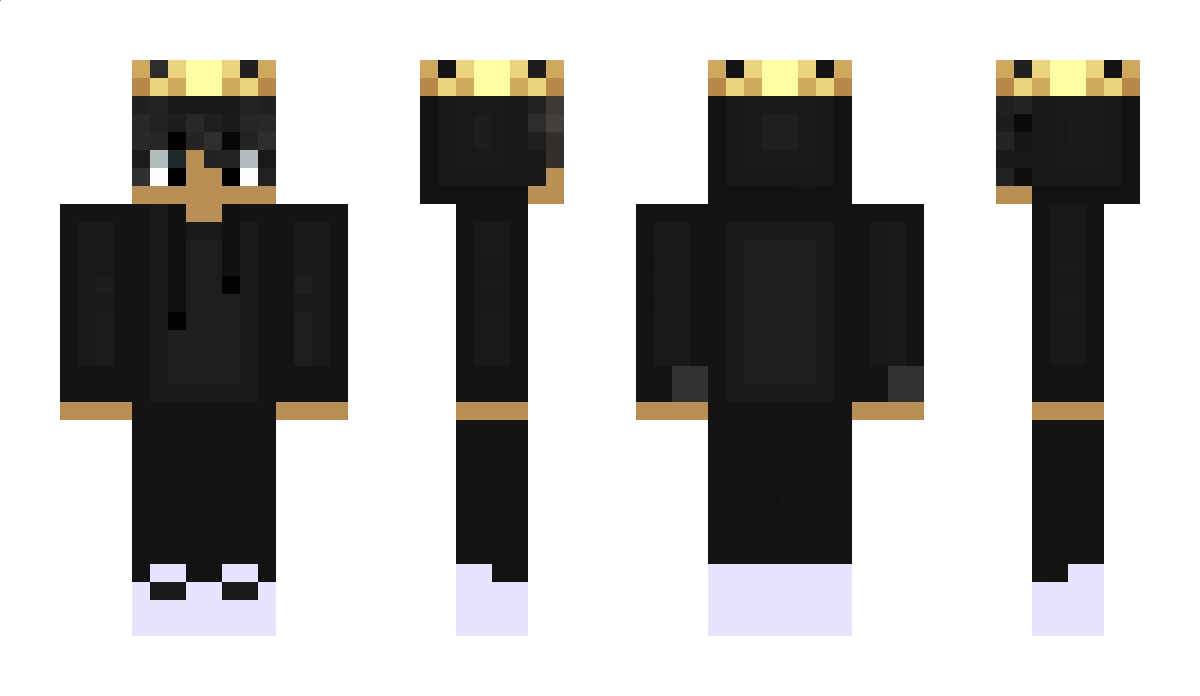 Lukinsgam Minecraft Skin