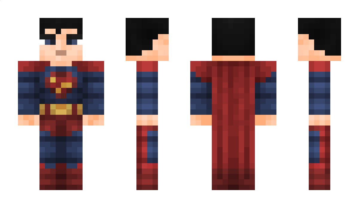 TBNRJosh_ Minecraft Skin