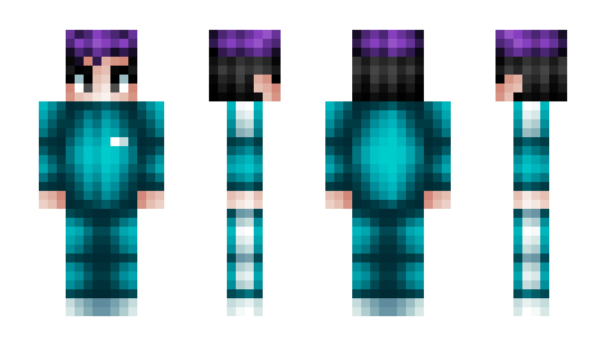 Jjetasisgoat2407 Minecraft Skin