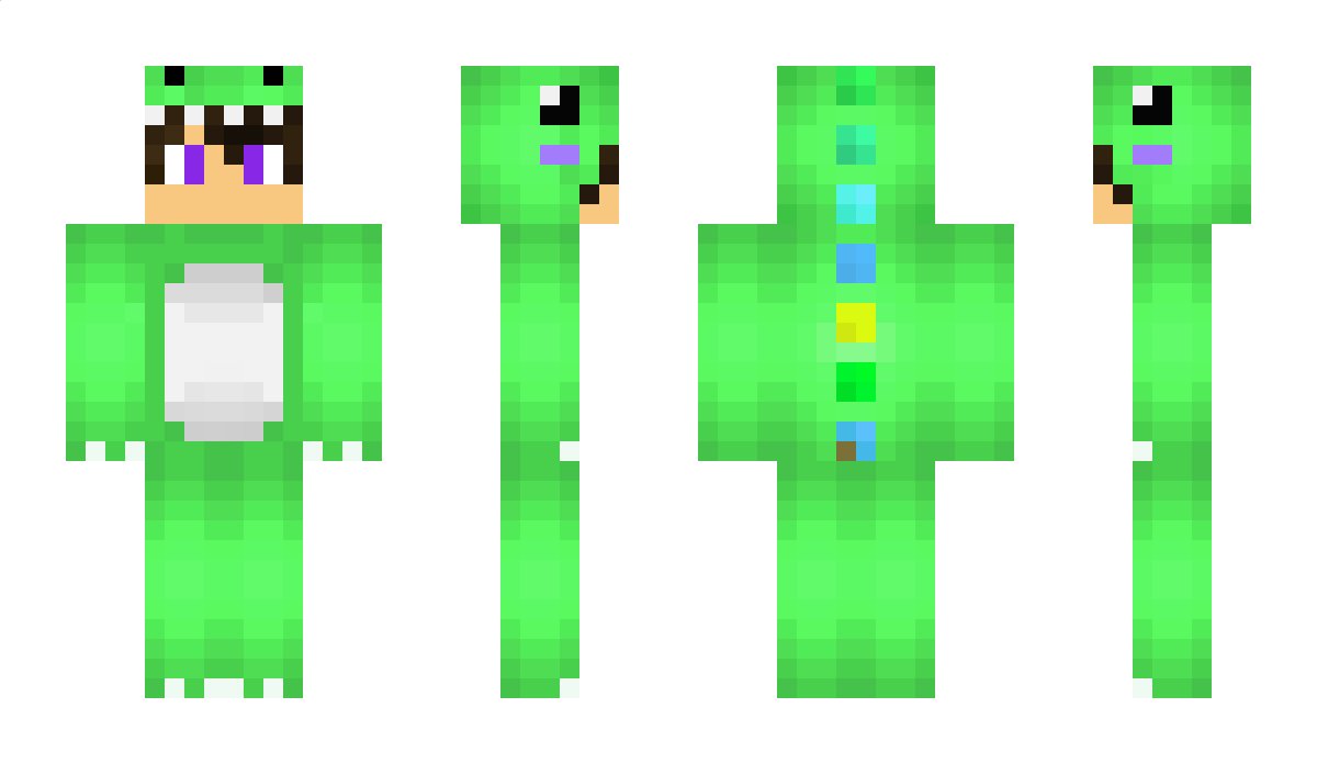 GoldenJAG Minecraft Skin