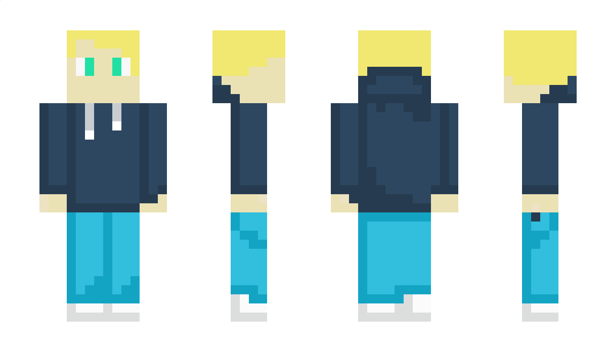 artumarchewa Minecraft Skin