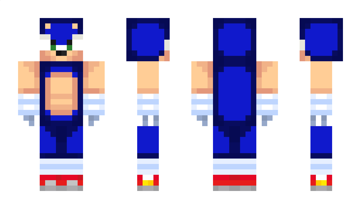 rojorojo67 Minecraft Skin