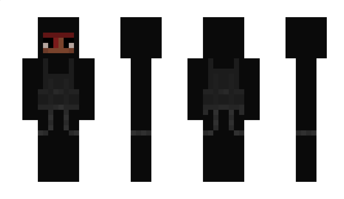 Tangly Minecraft Skin