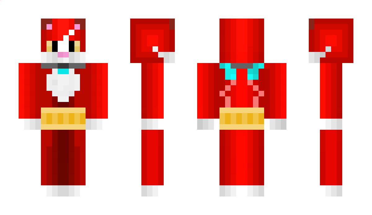 Village_Casino Minecraft Skin