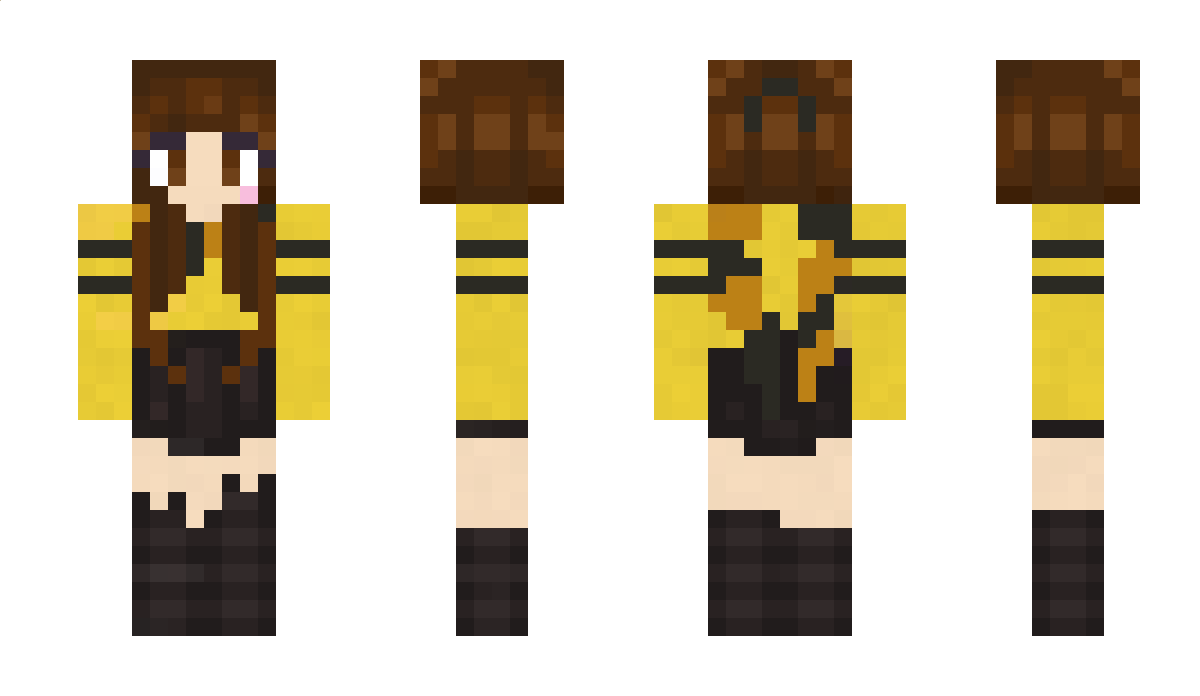 Endsomnia Minecraft Skin