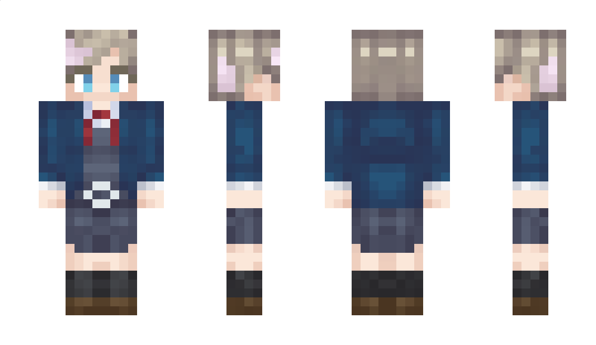 Rizzyone Minecraft Skin