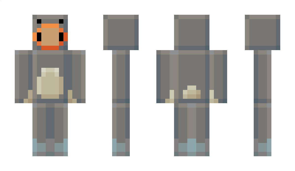 Legolaz Minecraft Skin