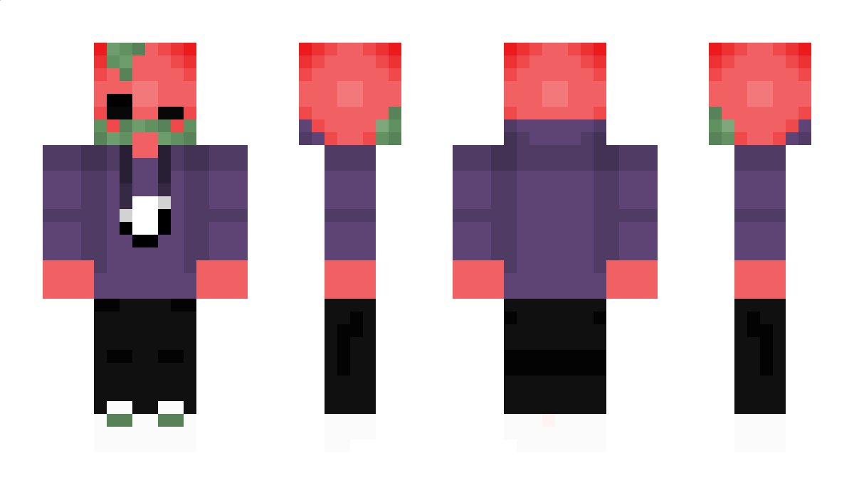 wappelsap Minecraft Skin